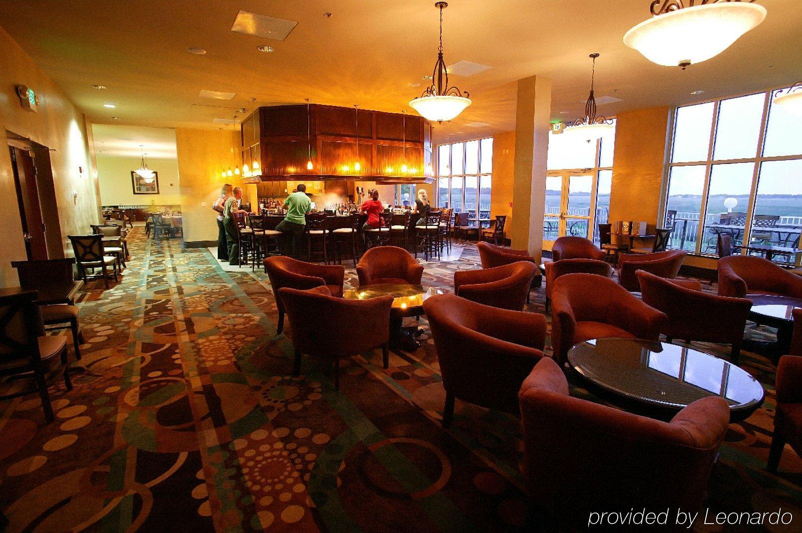 Holiday Inn Hotel & Suites Beaufort At Highway 21, An Ihg Hotel Εστιατόριο φωτογραφία